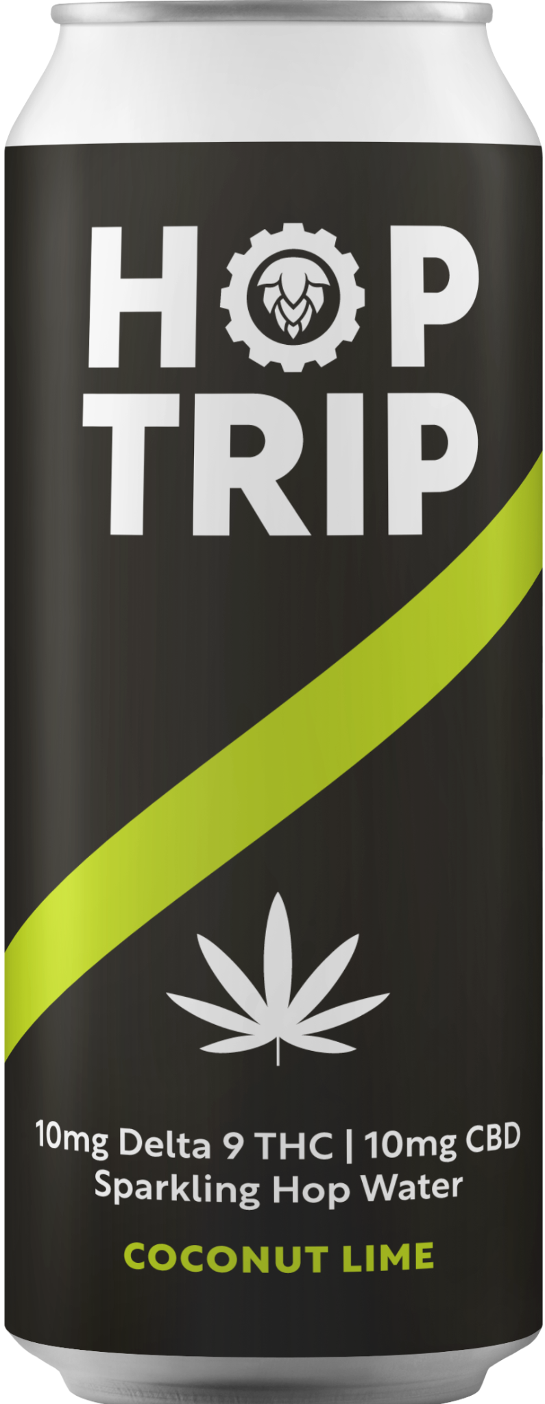 Coconut Lime can
