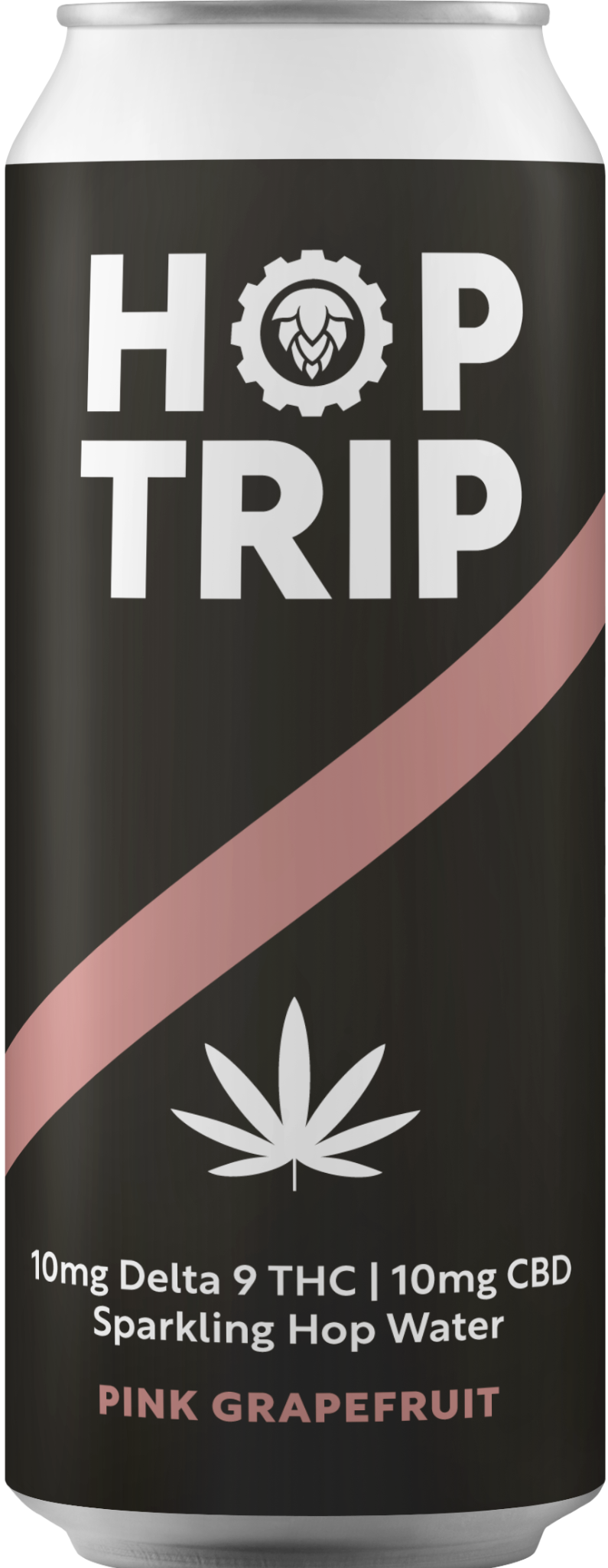 Pink Grapefruit can