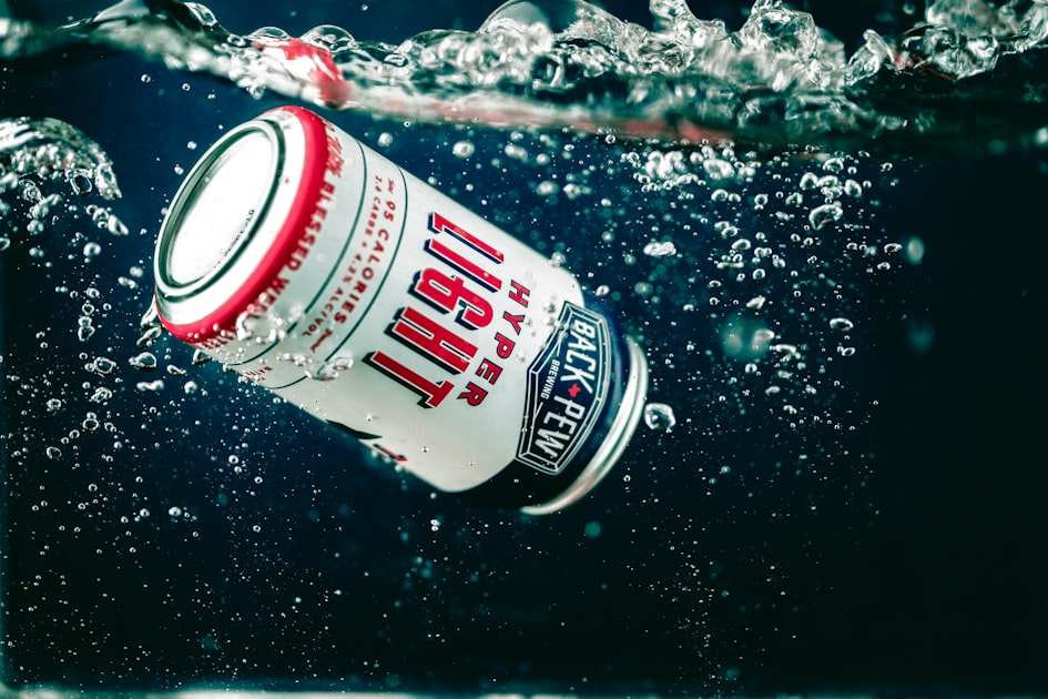 Refreshing Alternatives to Soda