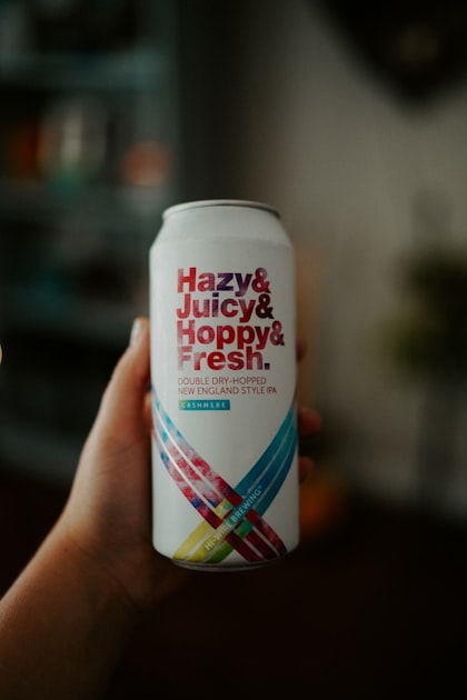 Exploring Hops in Beverages